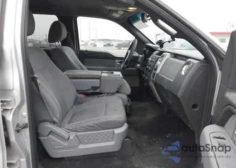 2011 Ford F-150 Xlt from USA, damaged, VIN 1FTFW1CF0BFC18079